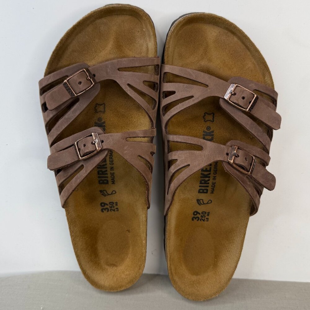 Birkenstock Brown Sandals